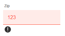 A default error icon.
